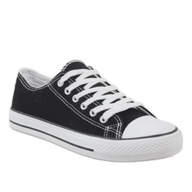 Zapatillas negras XL03 negro 1 Zapatillas negras XL03 negro 1