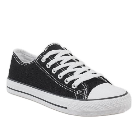 Zapatillas negras XL03 negro 1 Zapatillas negras XL03 negro 1