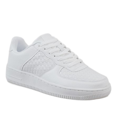 Calzado deportivo White Air Force blanco 1 Calzado deportivo White Air Force blanco 1