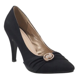 Tacones negros J211 1 Tacones negros J211 1