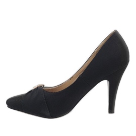 Tacones negros J211 2