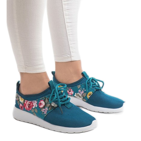 Deportivas verdes 625 1