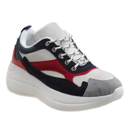 1862 zapatos deportivos blancos de moda. 1 1862 zapatos deportivos blancos de moda. 1