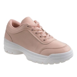 Zapatos deportivos de moda rosa 1858 rosado 1