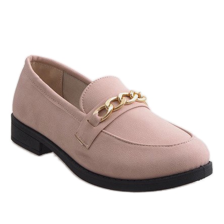 Mocasines rosa bailarina MP-11 rosado 1