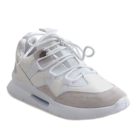 Calzado deportivo blanco de moda R-375 1