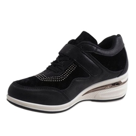 Snowboarders negros KB-115 2