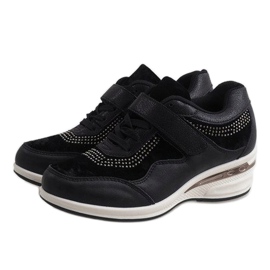 Snowboarders negros KB-115 3