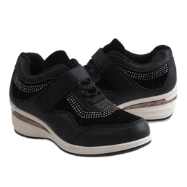 Snowboarders negros KB-115 4