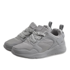 520-7 zapatillas deportivas grises 3
