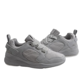 520-7 zapatillas deportivas grises 4