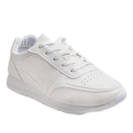 Zapatos deportivos blancos de moda LR88082 1