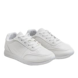 Zapatos deportivos blancos de moda LR88082 2