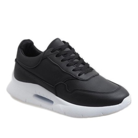 Zapatillas deportivas negras R-377 negro 1