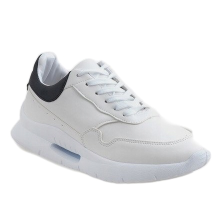 Zapatillas deportivas blancas R-377 blanco 1