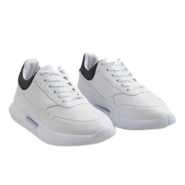 Zapatillas deportivas blancas R-377 blanco 2
