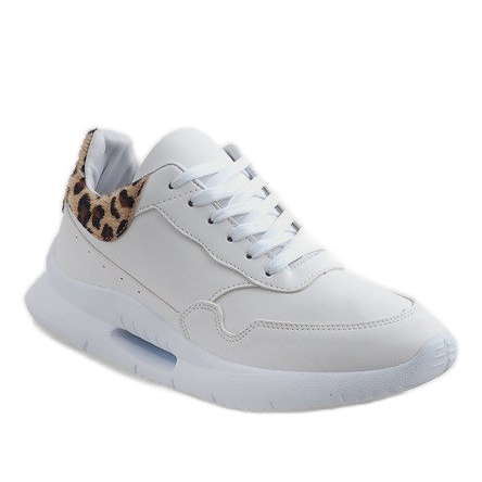 Zapatillas deportivas blancas R-377 blanco 1 Zapatillas deportivas blancas R-377 blanco 1