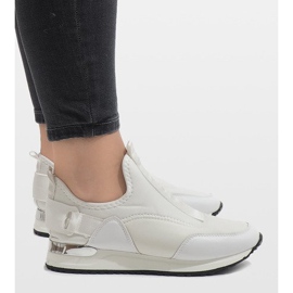 Deportivas Lycra Blancas R-403 blanco 3