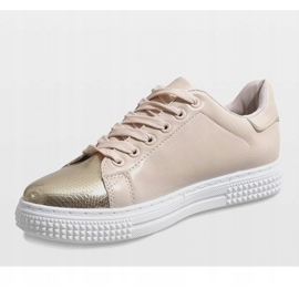 Deportivas beige 6356-6 3