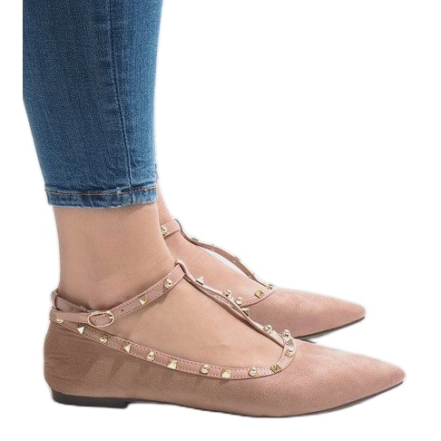 Bailarinas rosas 127-13 rosado 1 Bailarinas rosas 127-13 rosado 1