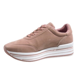 Deportivas rosas 6258 rosado 2