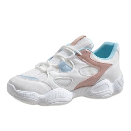 2018-15 zapatos deportivos de moda blancos 2