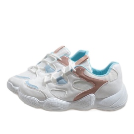 2018-15 zapatos deportivos de moda blancos 4