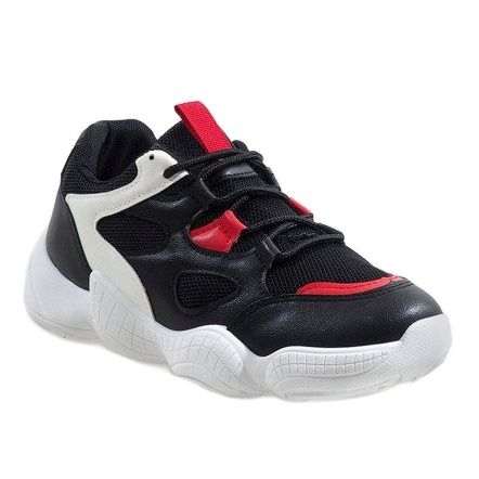 2018-15 zapatos deportivos de moda blancos negro 1 2018-15 zapatos deportivos de moda blancos negro 1
