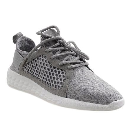 Calzado deportivo gris HY2811 1 Calzado deportivo gris HY2811 1