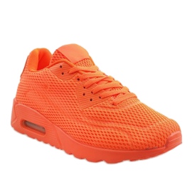Calzado deportivo naranja Z2014-5 1
