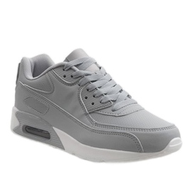 Calzado deportivo gris Z2140-2 1 Calzado deportivo gris Z2140-2 1