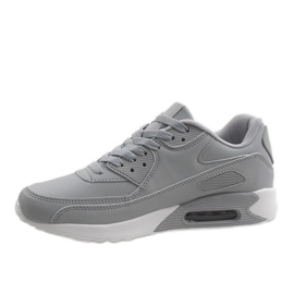 Calzado deportivo gris Z2140-2 2