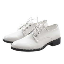 Zapatos Jazz Blancos Ćwieki 6288-2 3