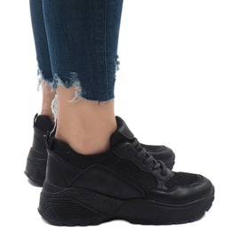 BY-080 calzado deportivo negro 2