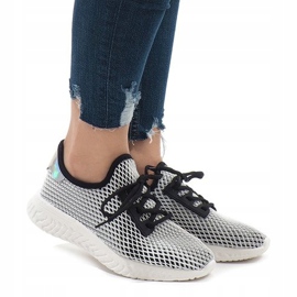 Zapatillas deportivas negras PP-45 negro 2 Zapatillas deportivas negras PP-45 negro 2