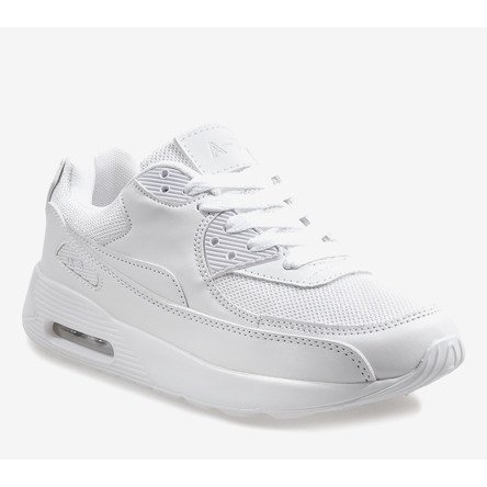 Zapatillas deportivas blancas sneakers B306A-60 blanco 1