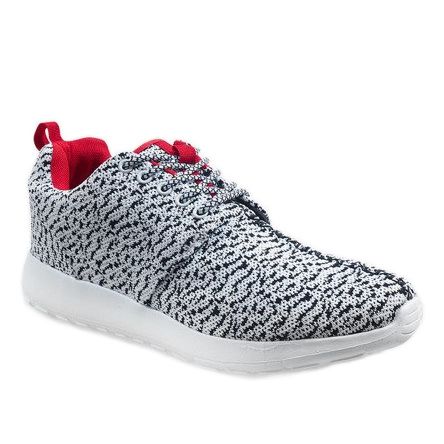 Zapatillas deportivas blancas LD19-7 blanco negro 1 Zapatillas deportivas blancas LD19-7 blanco negro 1