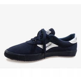 Zapatillas de hombre azul marino HW01 3