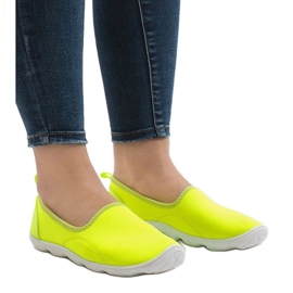 Zapatillas deportivas Green C201 verde 1 Zapatillas deportivas Green C201 verde 1