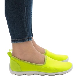 Zapatillas deportivas Green C201 verde 2