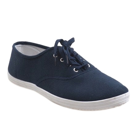 Zapatillas de hombre azul marino SR13103 1