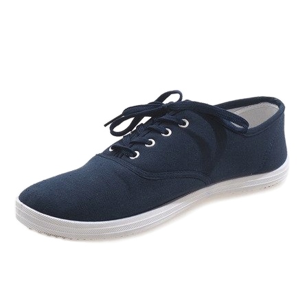Zapatillas de hombre azul marino SR13103 2