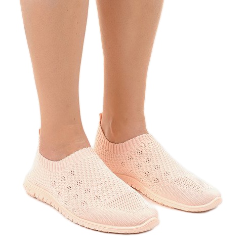 Zapatilla deportiva rosa B111-13 1