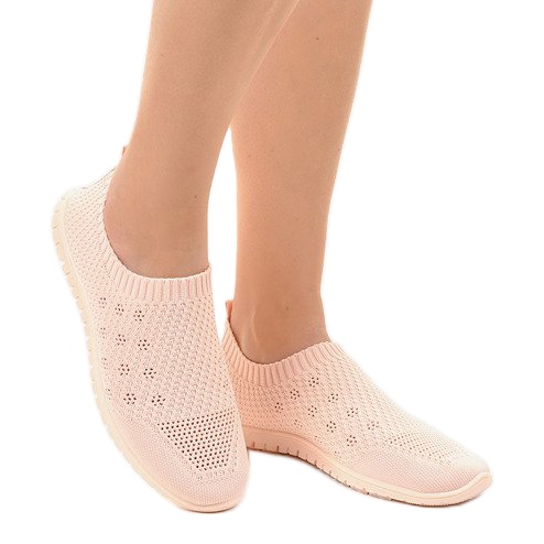 Zapatilla deportiva rosa B111-13 2