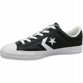 Zapatillas Converse Star Player Ox 159780C negro 1