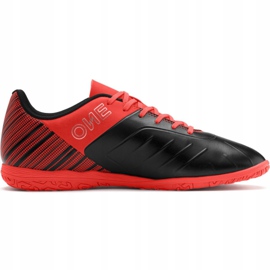 Botas de fútbol Puma One 5.4 It Jr 105654 01 rojo rojo 2