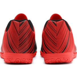 Botas de fútbol Puma One 5.4 It Jr 105654 01 rojo rojo 4