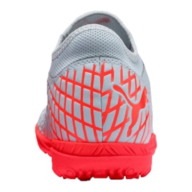 Botas de fútbol Puma Future 4.4 Tt M 105690-01 multicolor gris 1 Botas de fútbol Puma Future 4.4 Tt M 105690-01 multicolor gris 1