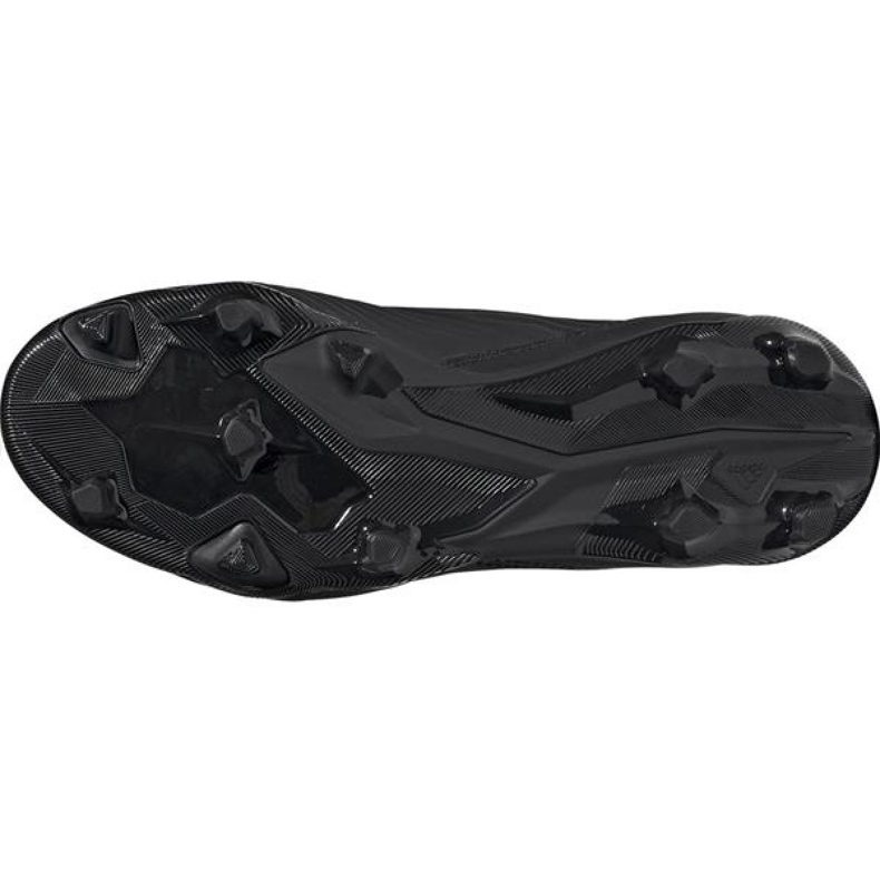 Botas de fútbol adidas Predator 19.3 Fg Jr G25794 negro negro 1