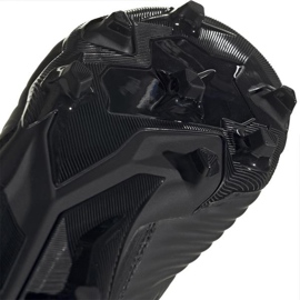Botas de fútbol adidas Predator 19.3 Fg Jr G25794 negro negro 4